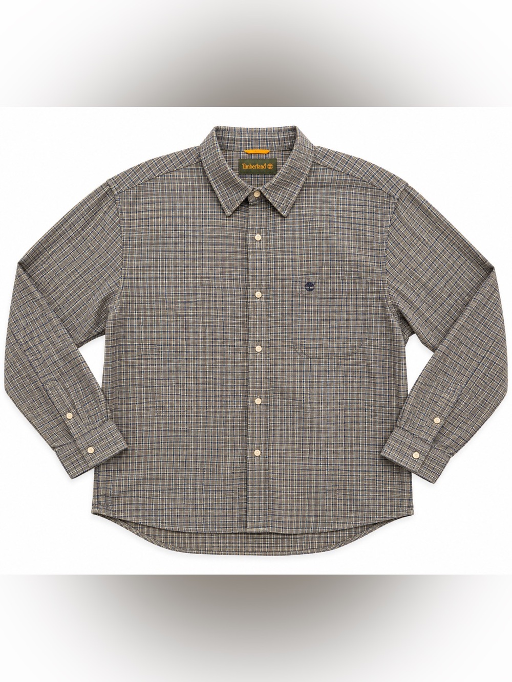 Timberland button up men’s Large